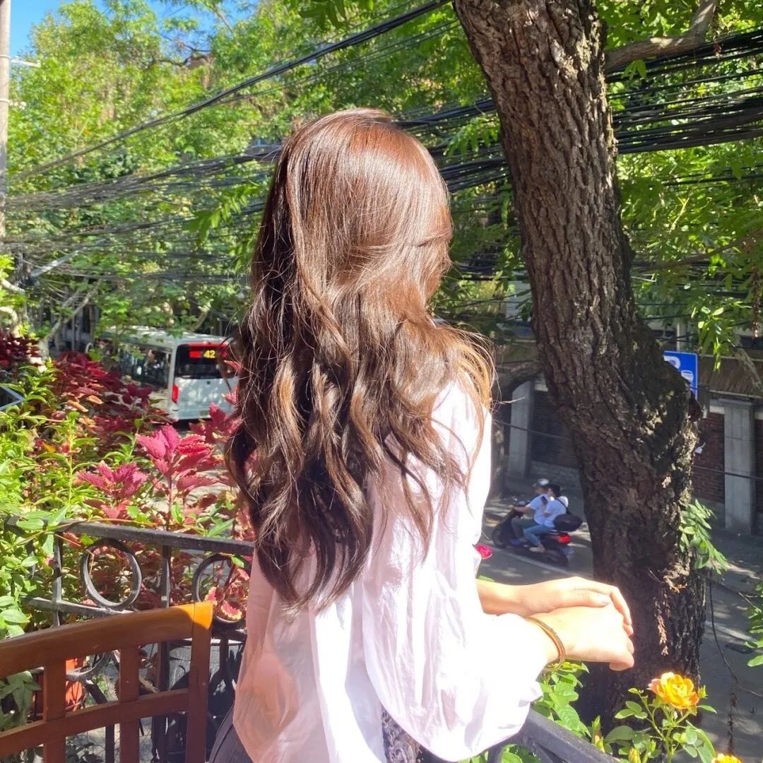 爱在炊烟袅袅时